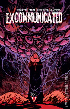 Variant Cover for Excommunicated #1