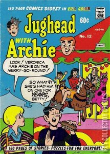 Jughead With Archie Digest #12