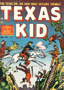 Texas Kid #12