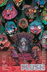 Variant Cover for Plush #5