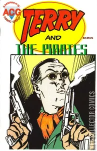 The New Adventures of Terry & the Pirates #4