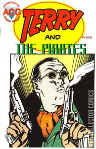 The New Adventures of Terry & the Pirates #4