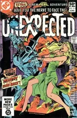 Cover for The Unexpected #211
