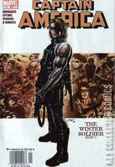 Variant Cover for Captain America #11