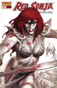 Red Sonja #1
