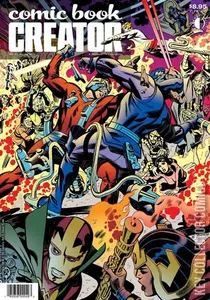 Comic Book Creator #12
