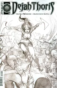 Dejah Thoris #3