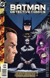 Detective Comics #739