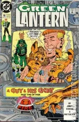 Cover for Green Lantern #10