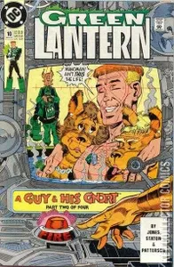 Green Lantern #10