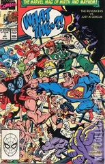 Cover for What The--?! #7