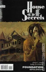 House of Secrets #5