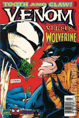 Variant Cover for Venom: Tooth and Claw #1