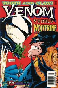 Venom: Tooth and Claw #1