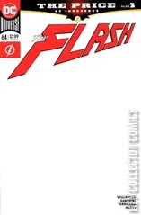 Variant Cover for Flash #64