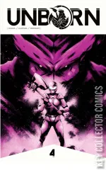 Cover for Unborn #4