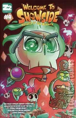 Cover for Welcome to Showside #4