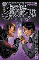 Cover for Legend of the Shadow Clan #5
