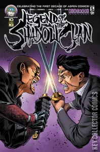 Legend of the Shadow Clan #5