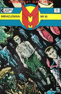 Miracleman #10