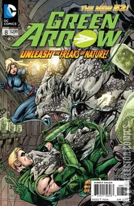 Green Arrow #8