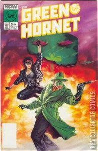 The Green Hornet #6