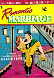 Romantic Marriage #24