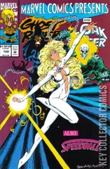 Cover for Marvel Comics Presents #122