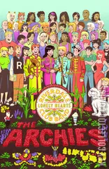 Variant Cover for Laugh Comics #166