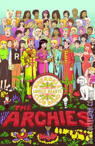Laugh Comics #166