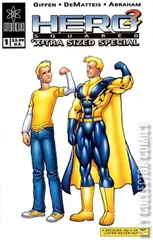 Cover for Hero Squared X-Tra Sized Special #1