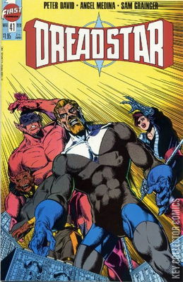 Dreadstar