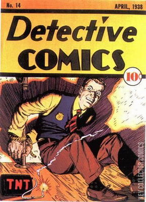 Detective Comics