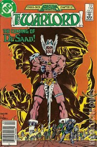 The Warlord #114