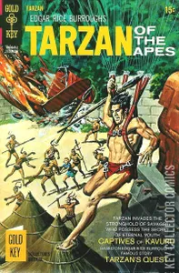 Tarzan #189