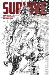 Variant Cover for Survive #2