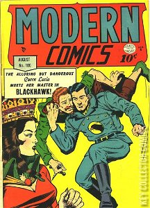 Modern Comics #100