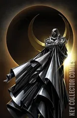 Variant Cover for Devil's Reign: Moon Knight #1