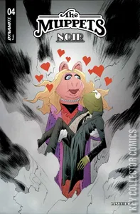 Muppets Noir #4