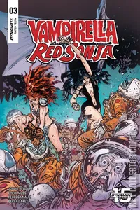 Vampirella / Red Sonja #3