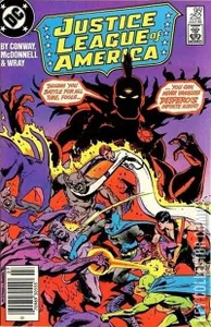 Justice League of America #252