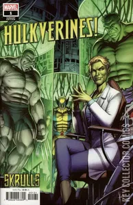 Hulkverines #1