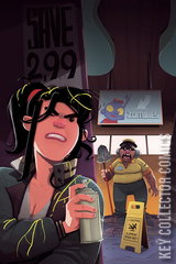 Variant Cover for Kidz #4