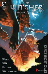 Witcher: The Bear and the Butterfly, The #1