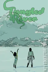 Variant Cover for Tangled River #9