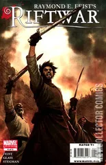 Cover for Riftwar #4