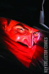 Variant Cover for The Shadow #1
