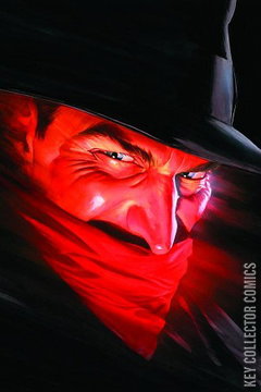 Variant Cover for The Shadow #1