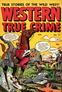Western True Crime #17