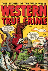 Western True Crime #17